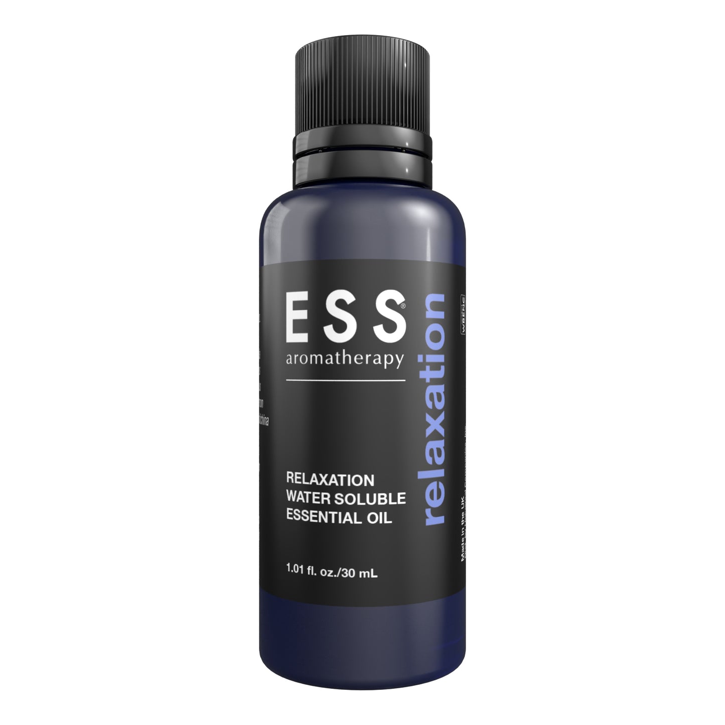 ESS Relaxation Water Soluble Essential Oil, 30 mL