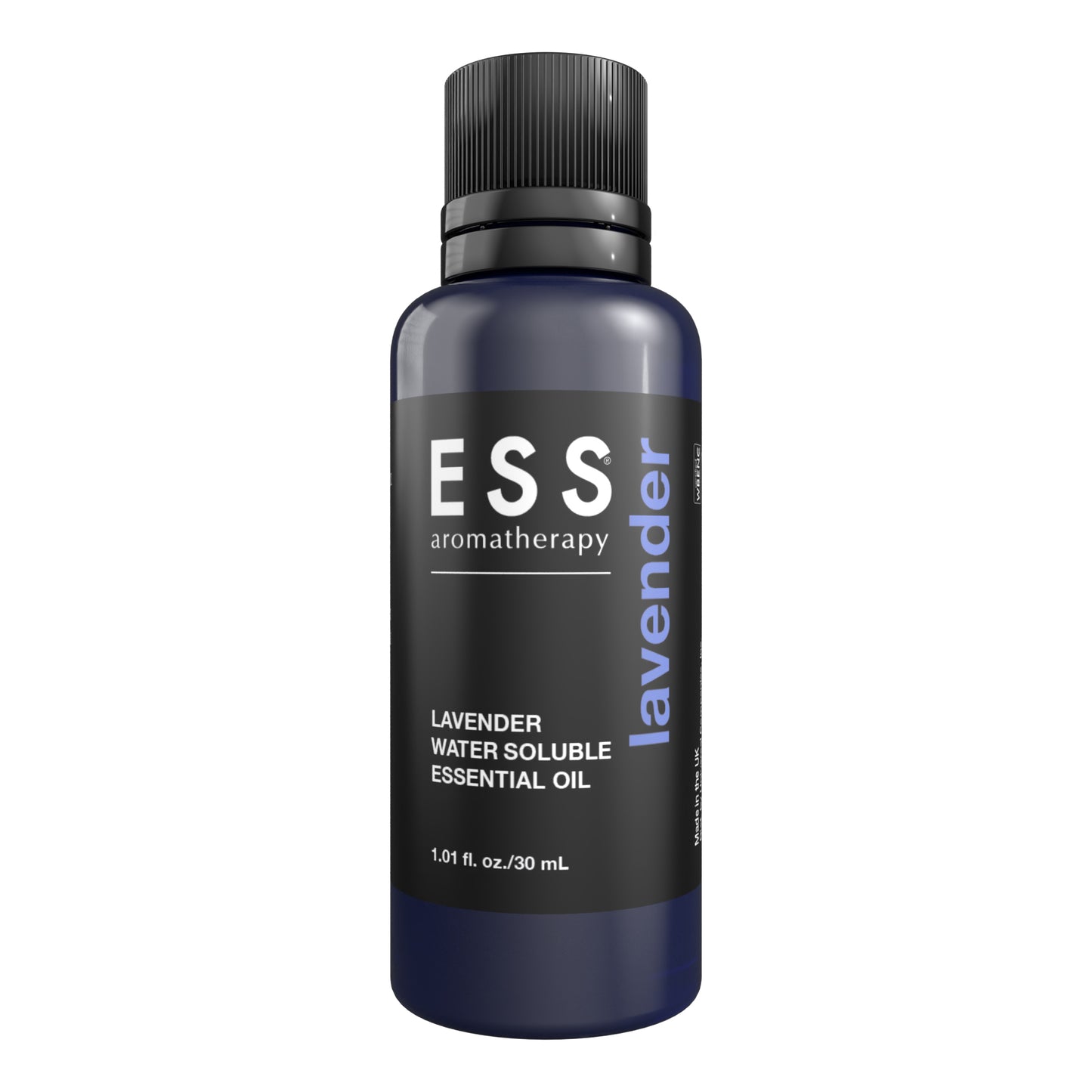 ESS Lavender Water Soluble Essential Oil, 30 mL