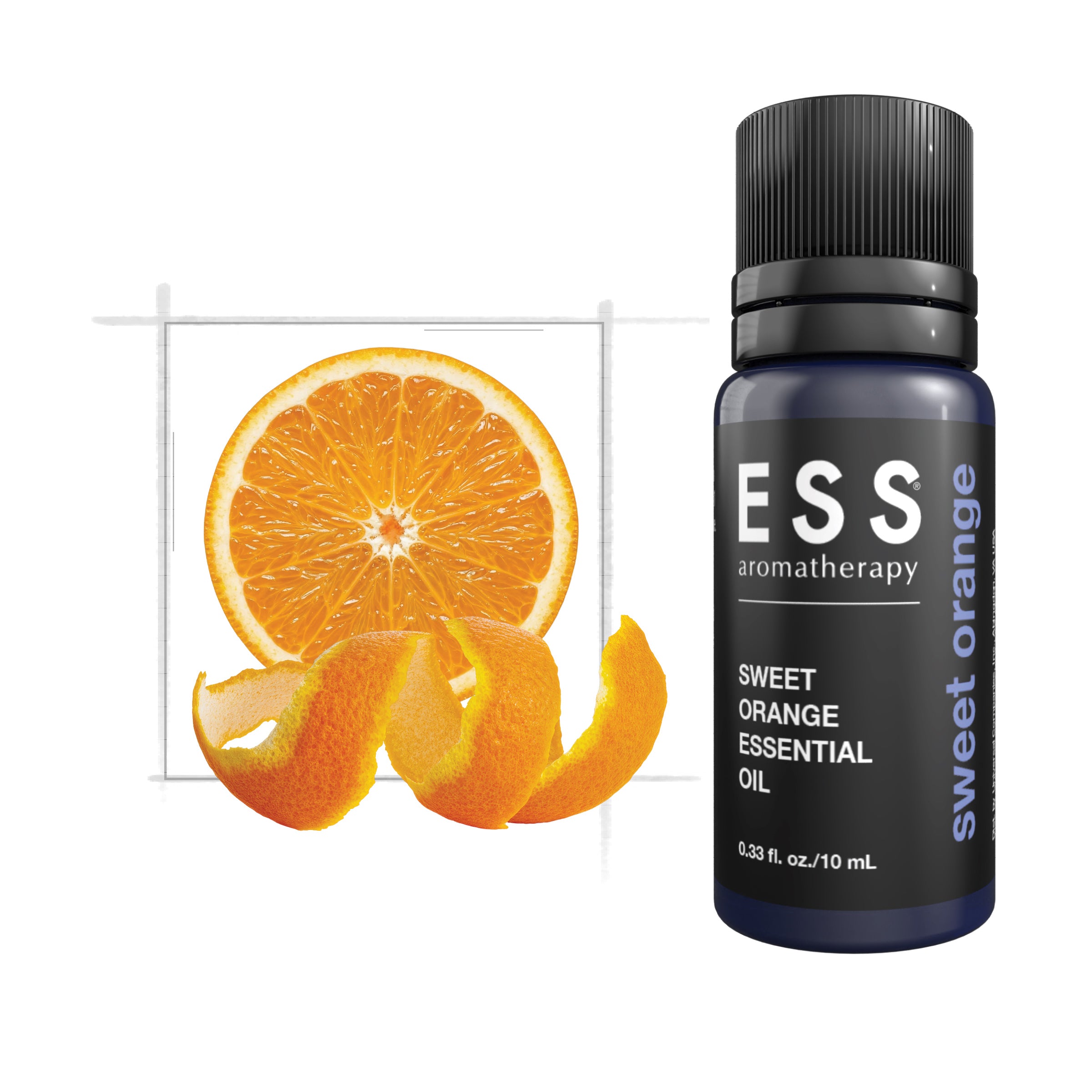 ESS Sweet Orange Essential Oil, 10 mL – Universal Companies