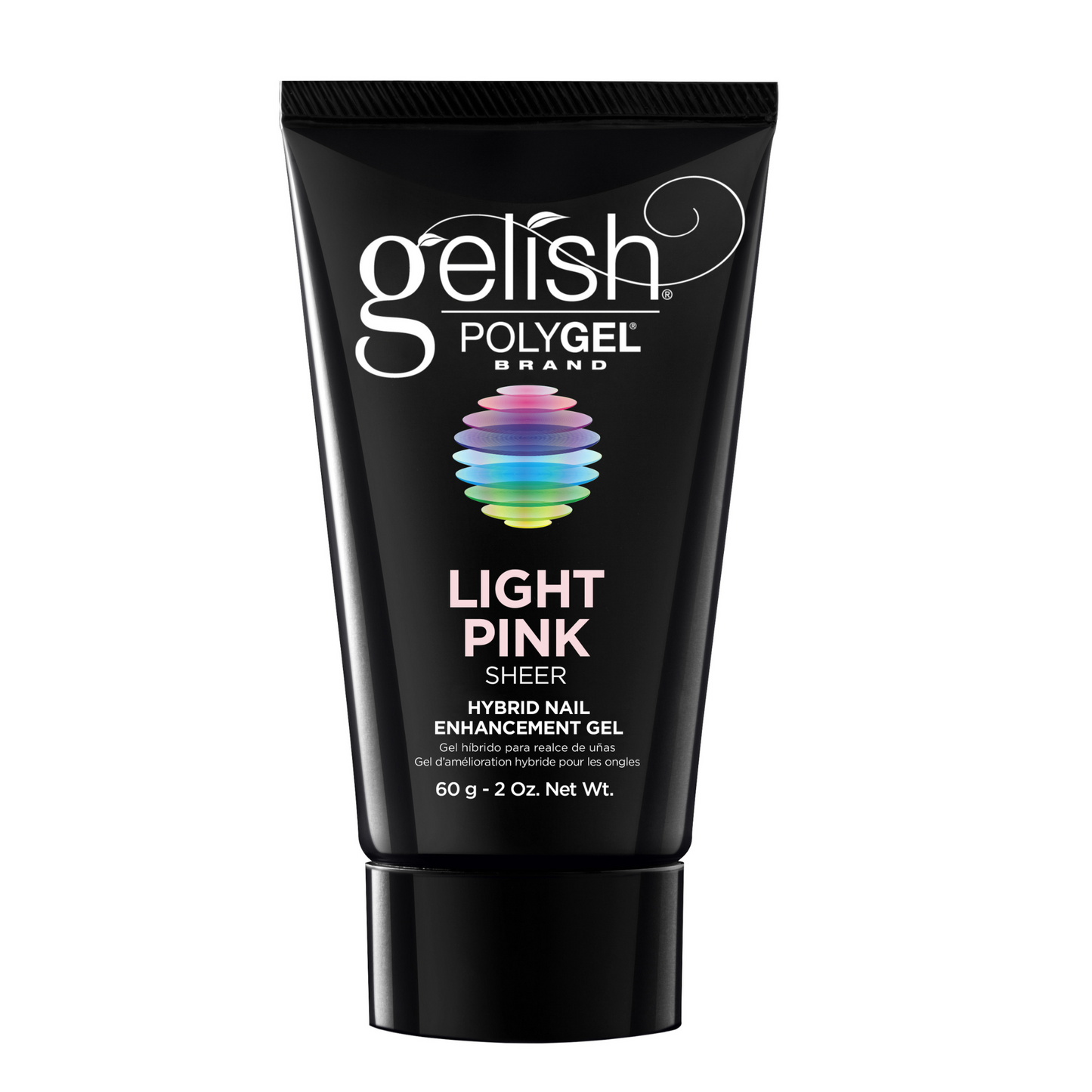 Gelish POLYGEL Light Pink