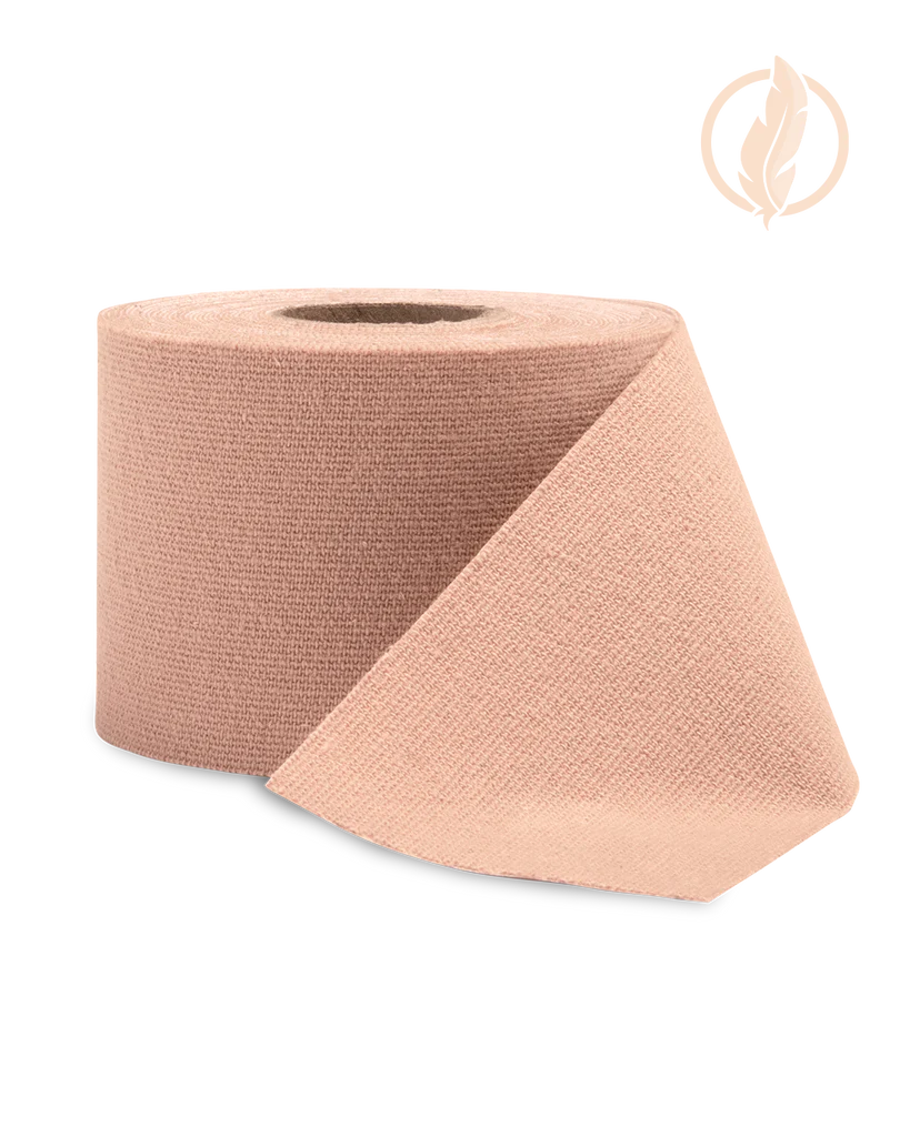 SpiderTech Kinesiology Tape Roll, 2" W x 16.4' L