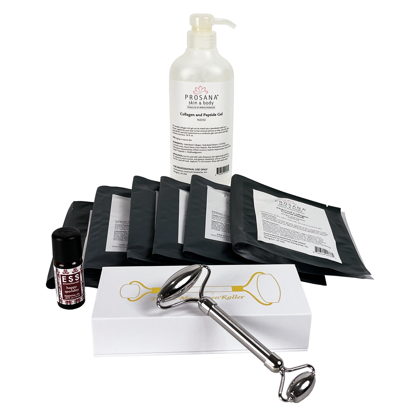 Naughty & Nice Charcoal Facial Bundle