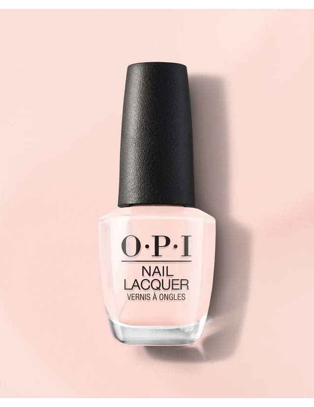 OPI Bubble Bath Nail Lacquer