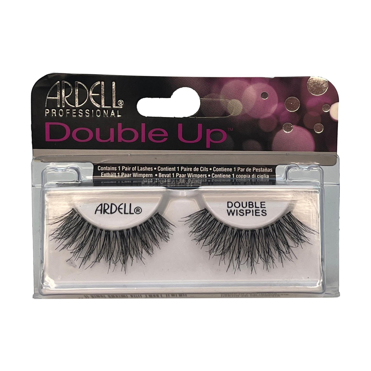 Ardell Double Up Wispies Strip Lashes