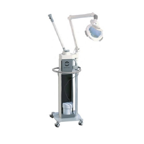 Ionto-Comed Herb Tower Steamer, Mag Lamp Combo