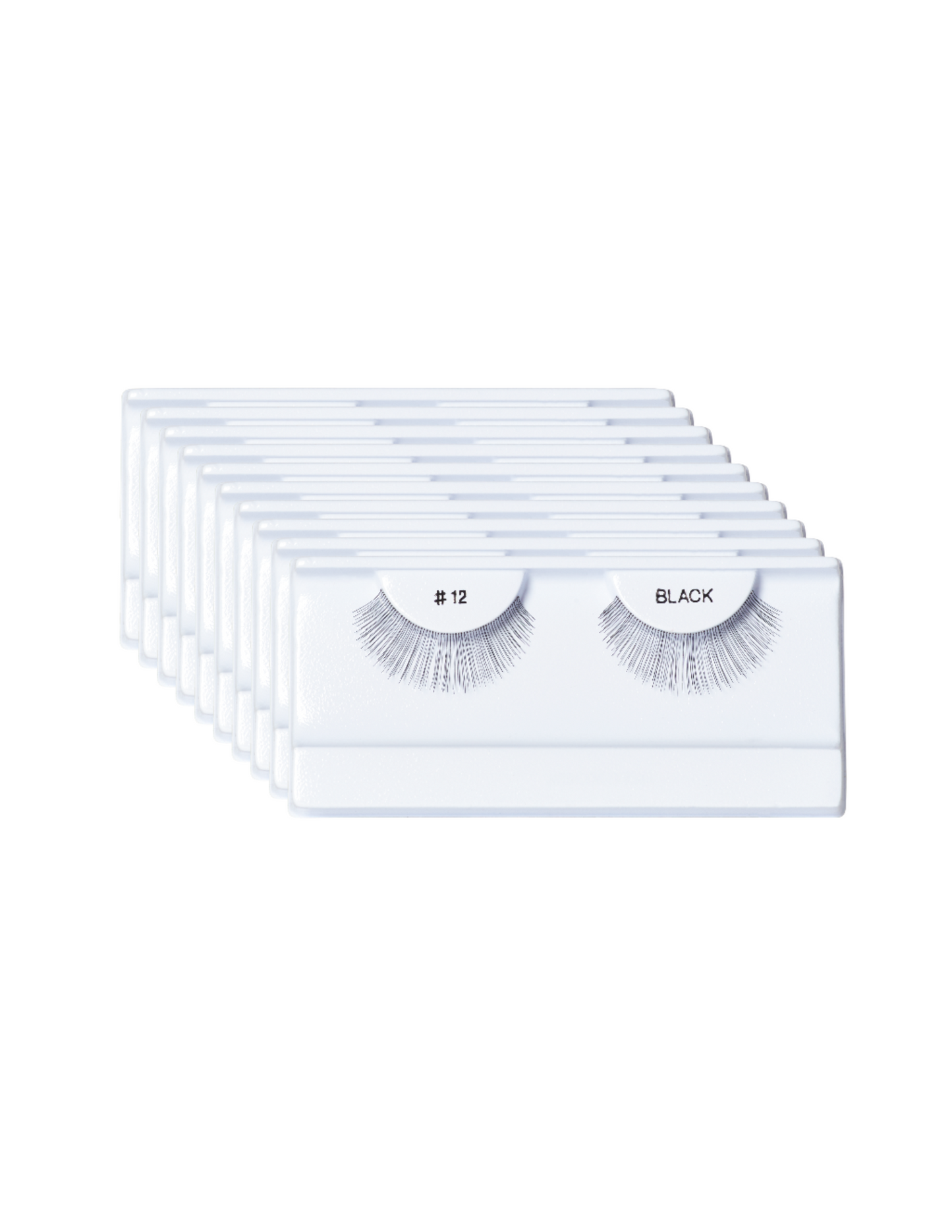 JB Lashes Practice False Lashes, 10 pk