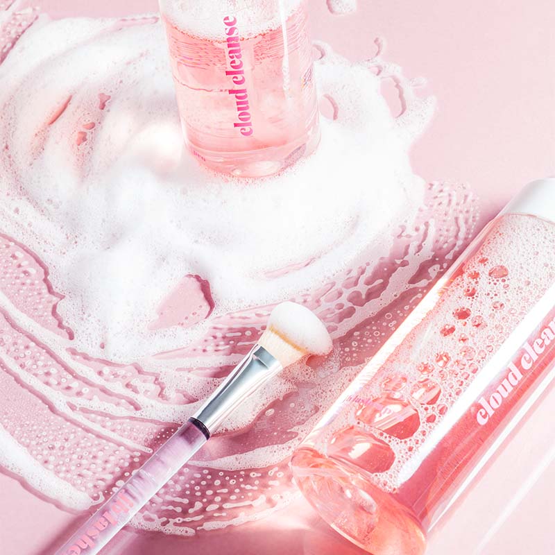 JB Lashes Cloud Cleanse Lash Wash, 5.1 fl oz