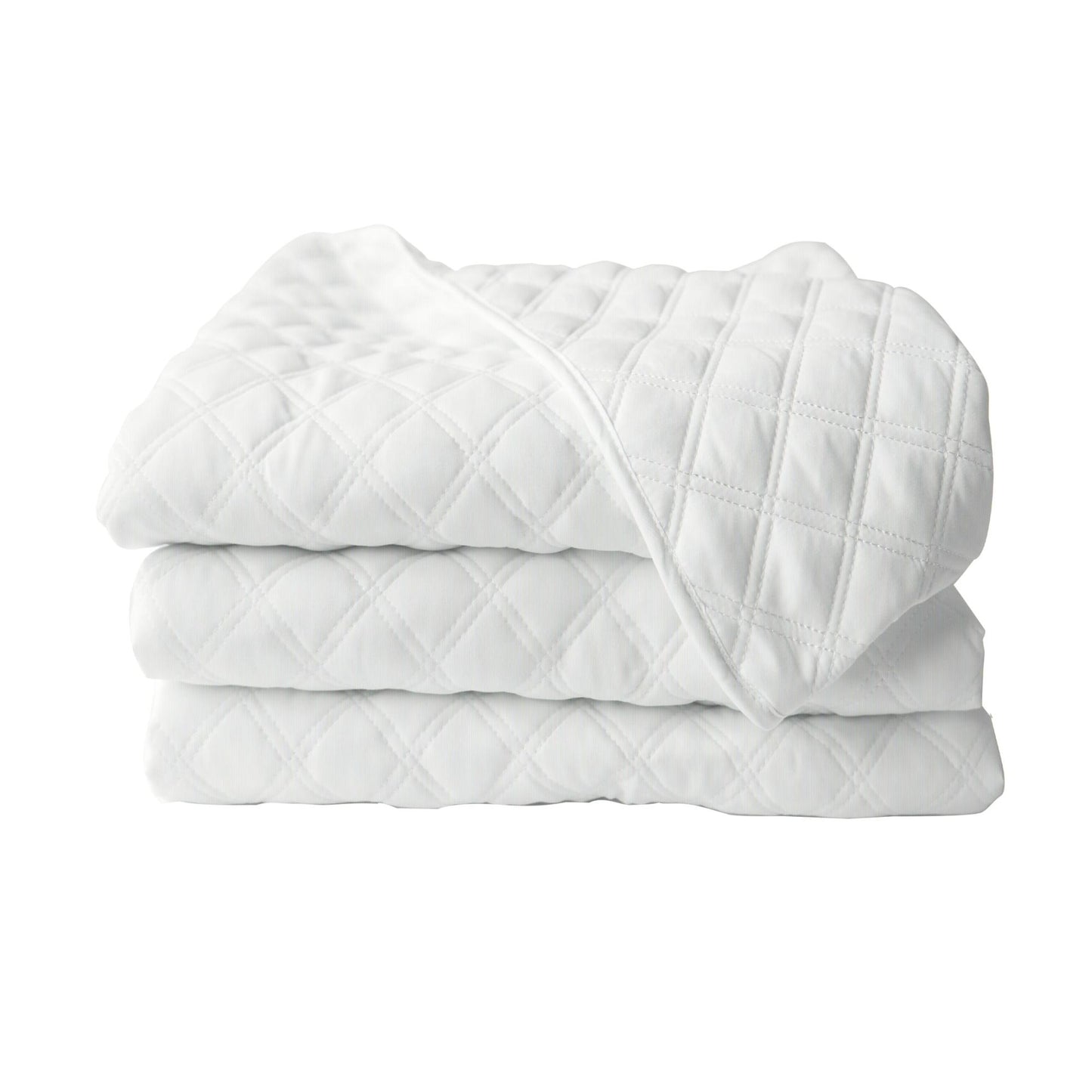 Sposh Microfiber Quilted Blanket