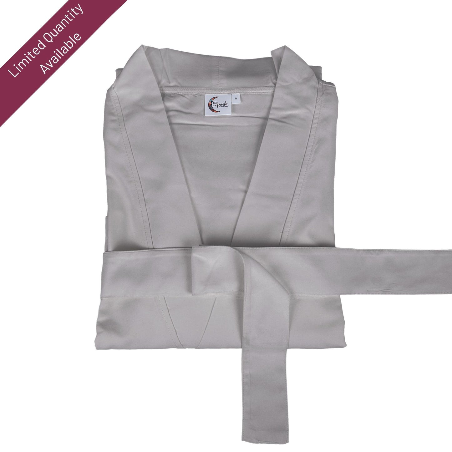 Sposh Microfiber Robe