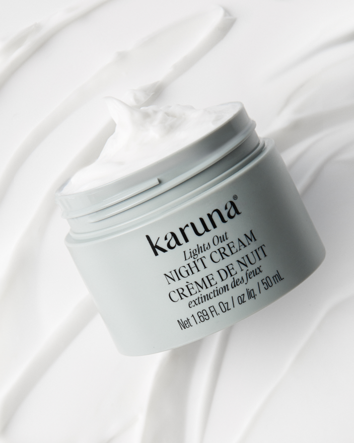 Karuna Lights Out Cream, 1.69 fl oz