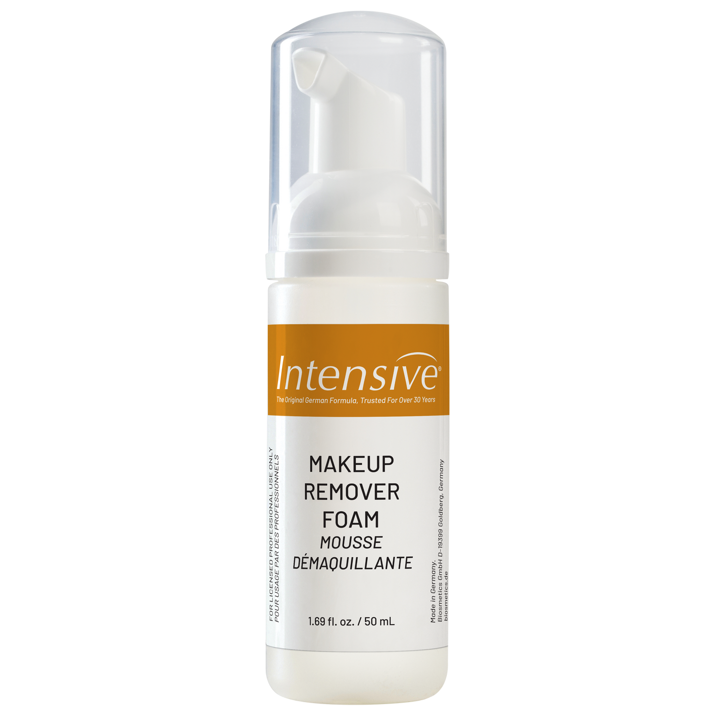Intensive Make-up Remover Foam, 1.69 oz