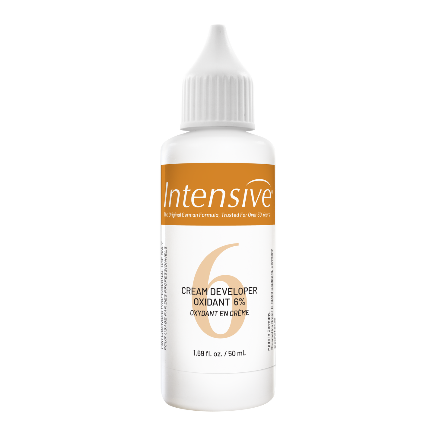 Intensive Cream Developer Oxidant
