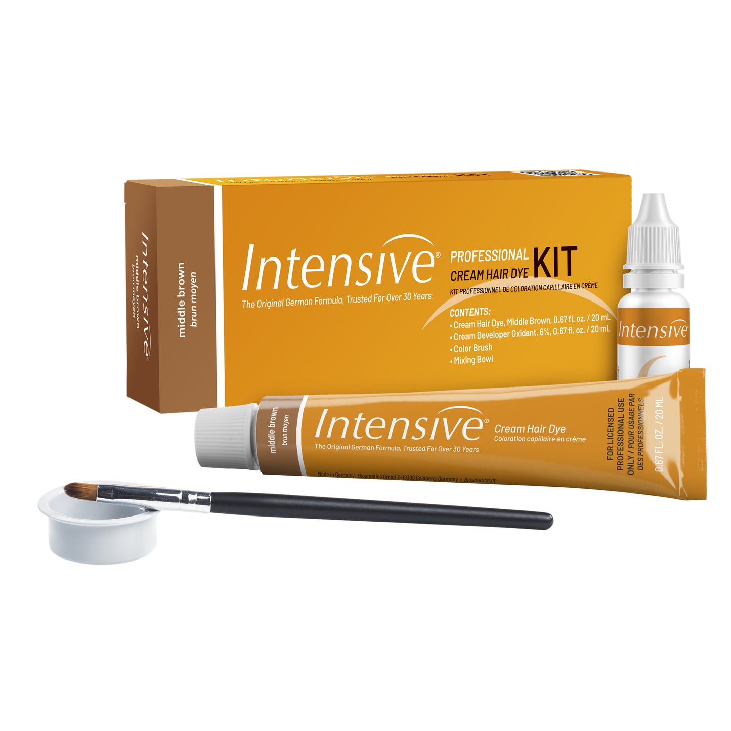 Intensive Mini Tinting Kit
