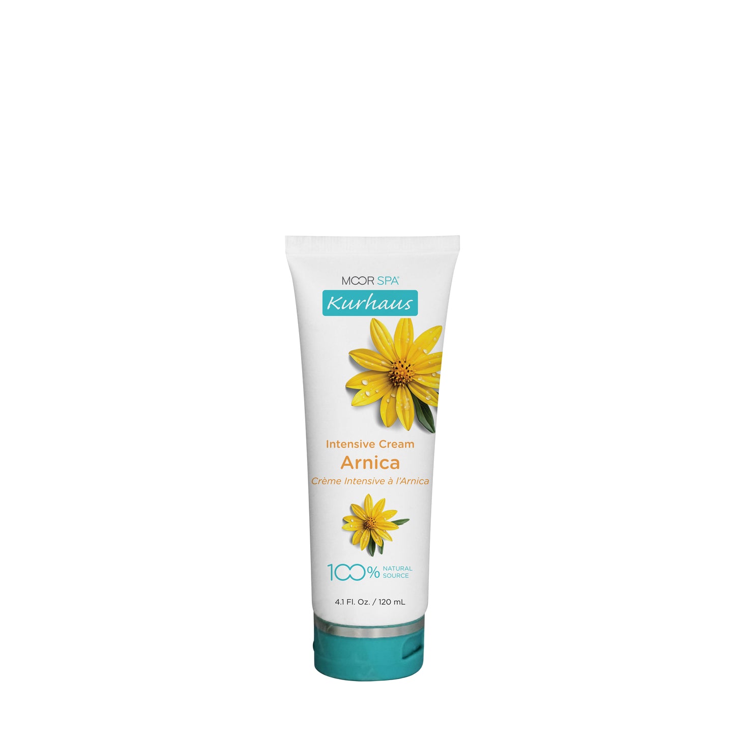 Kurhaus Intensive Cream, Arnica