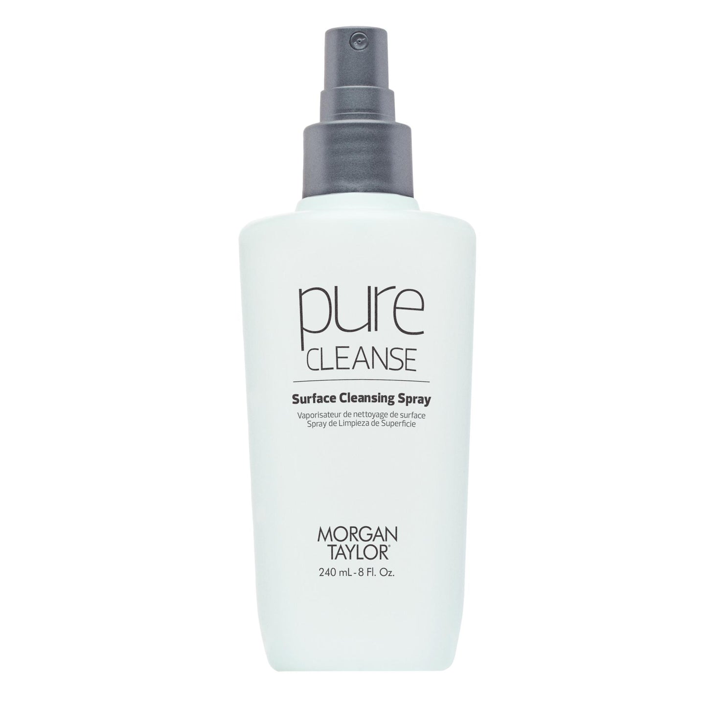Morgan Taylor Essentials, Pure Cleanse Nail Cleansing Spray