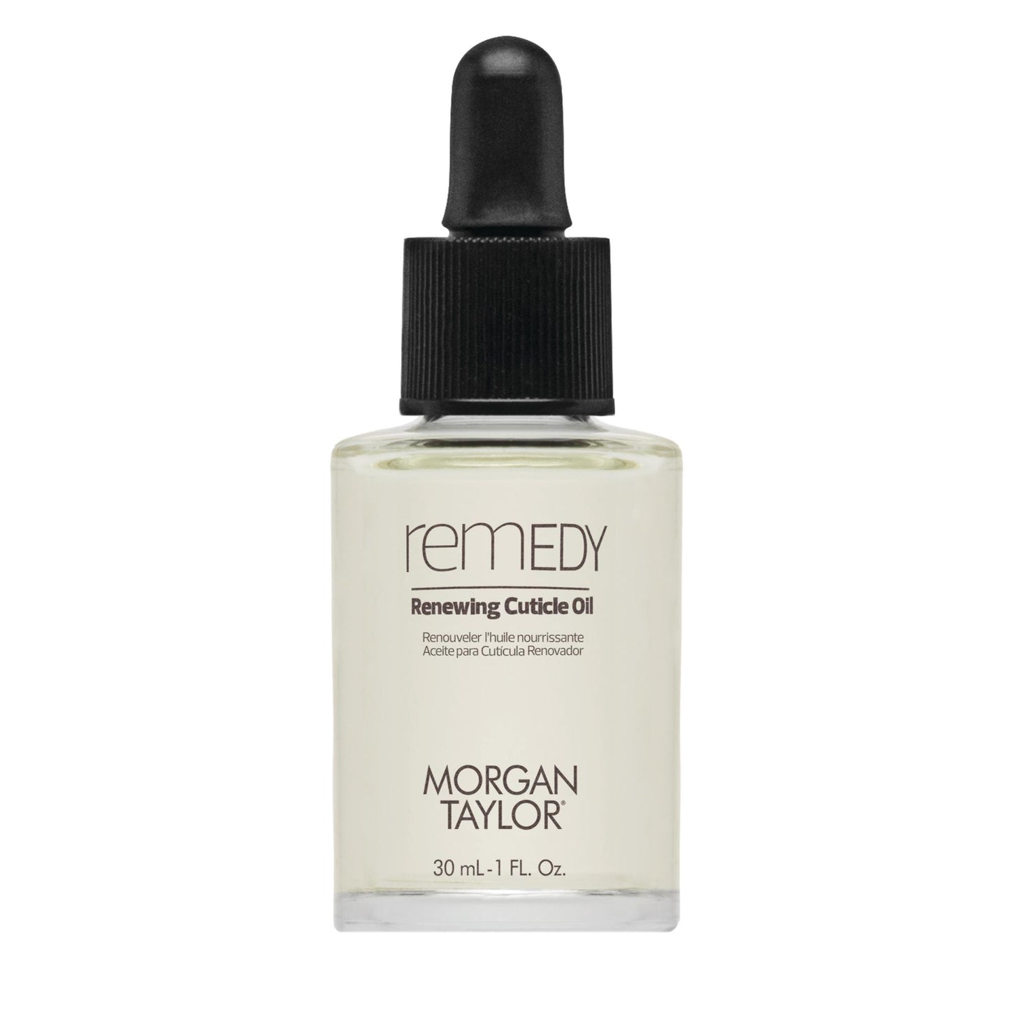 Morgan Taylor Essentials, Remedy Renewing Cuticle Oil