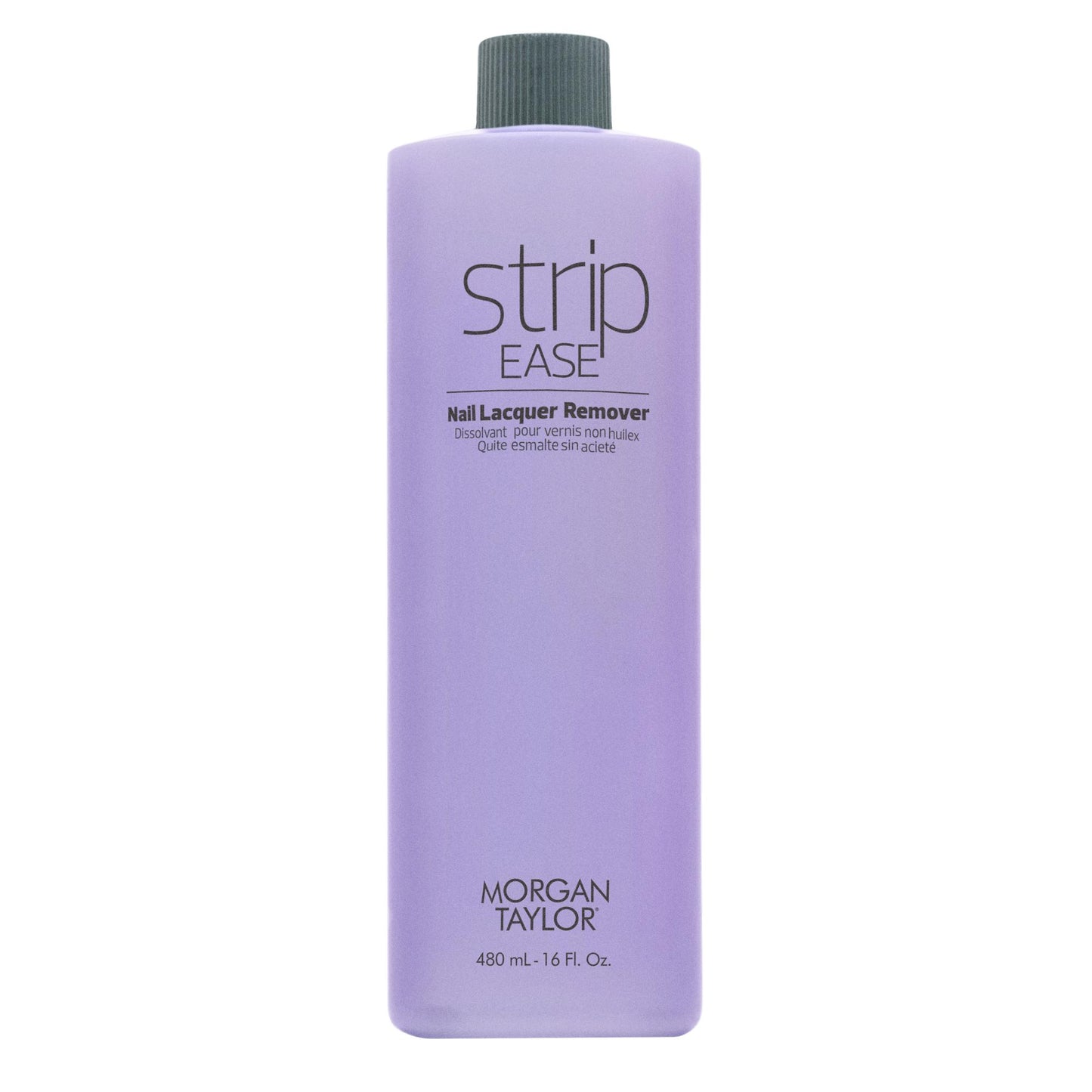 Morgan Taylor Essentials, StripEase Lacquer Remover