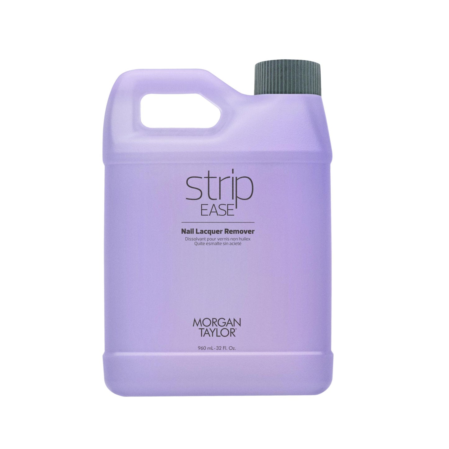 Morgan Taylor Essentials, StripEase Lacquer Remover