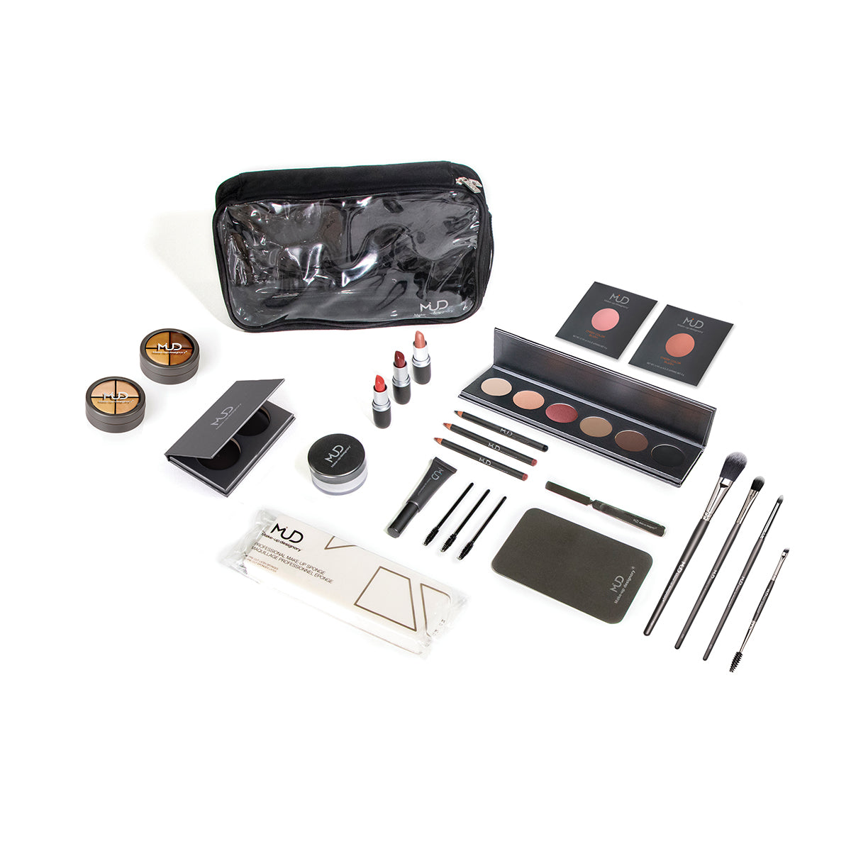 MUD Fundamentals Kit, Cream, Medium