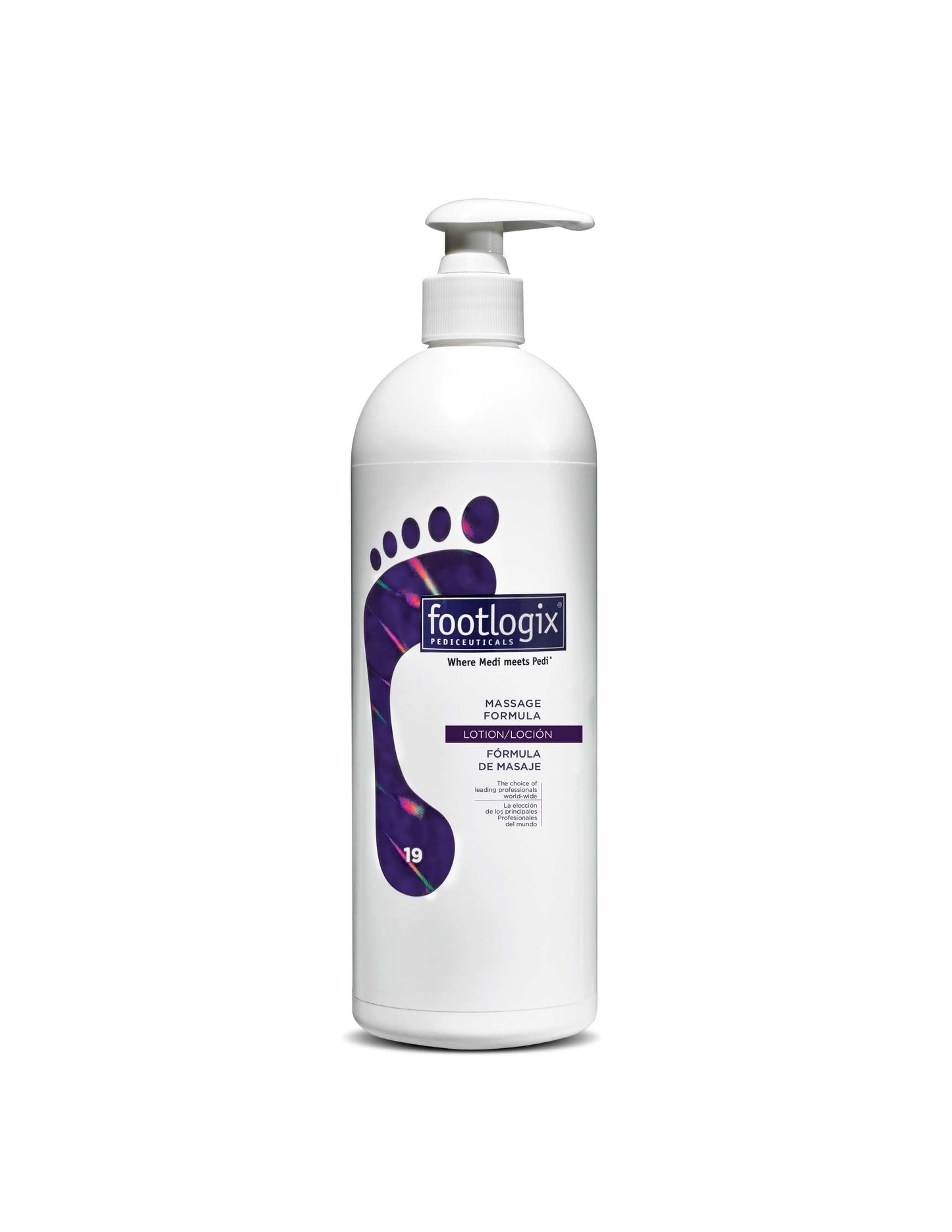 Footlogix Massage Formula
