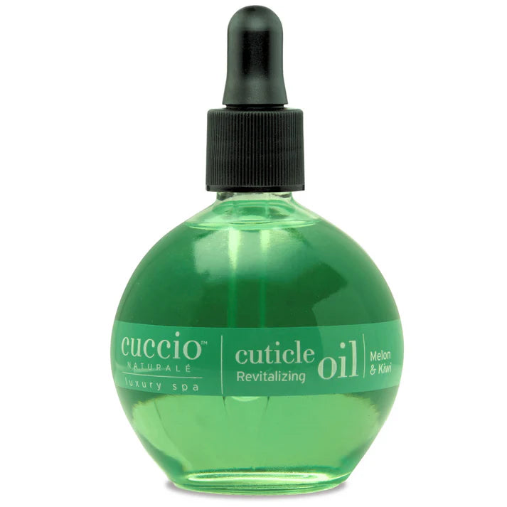 Cuccio Revitalizing Cuticle Oil, 2.5 oz