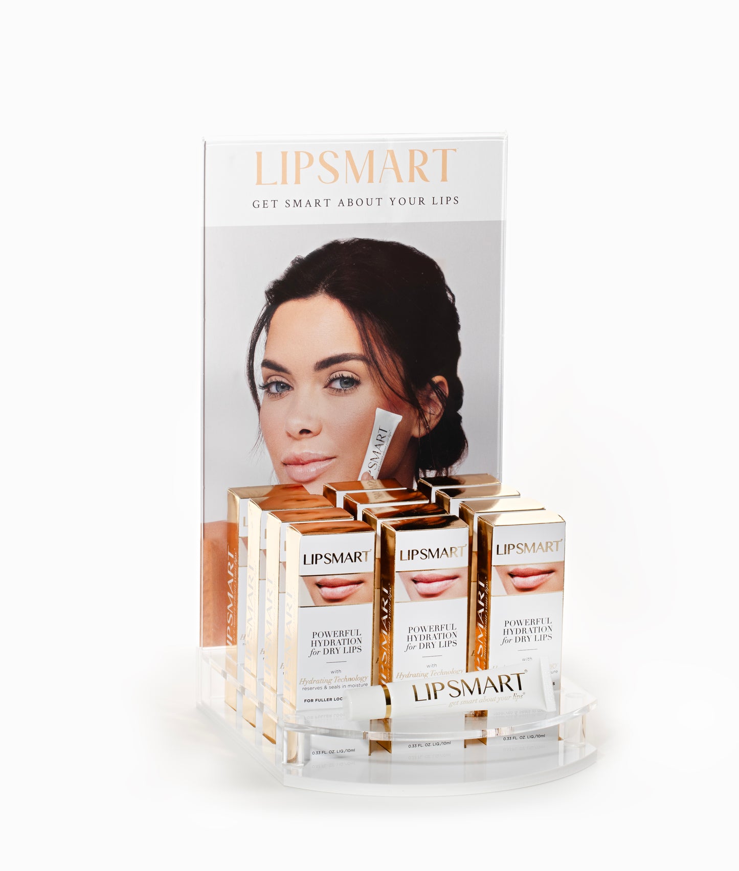 LIPSMART Opening Order Package