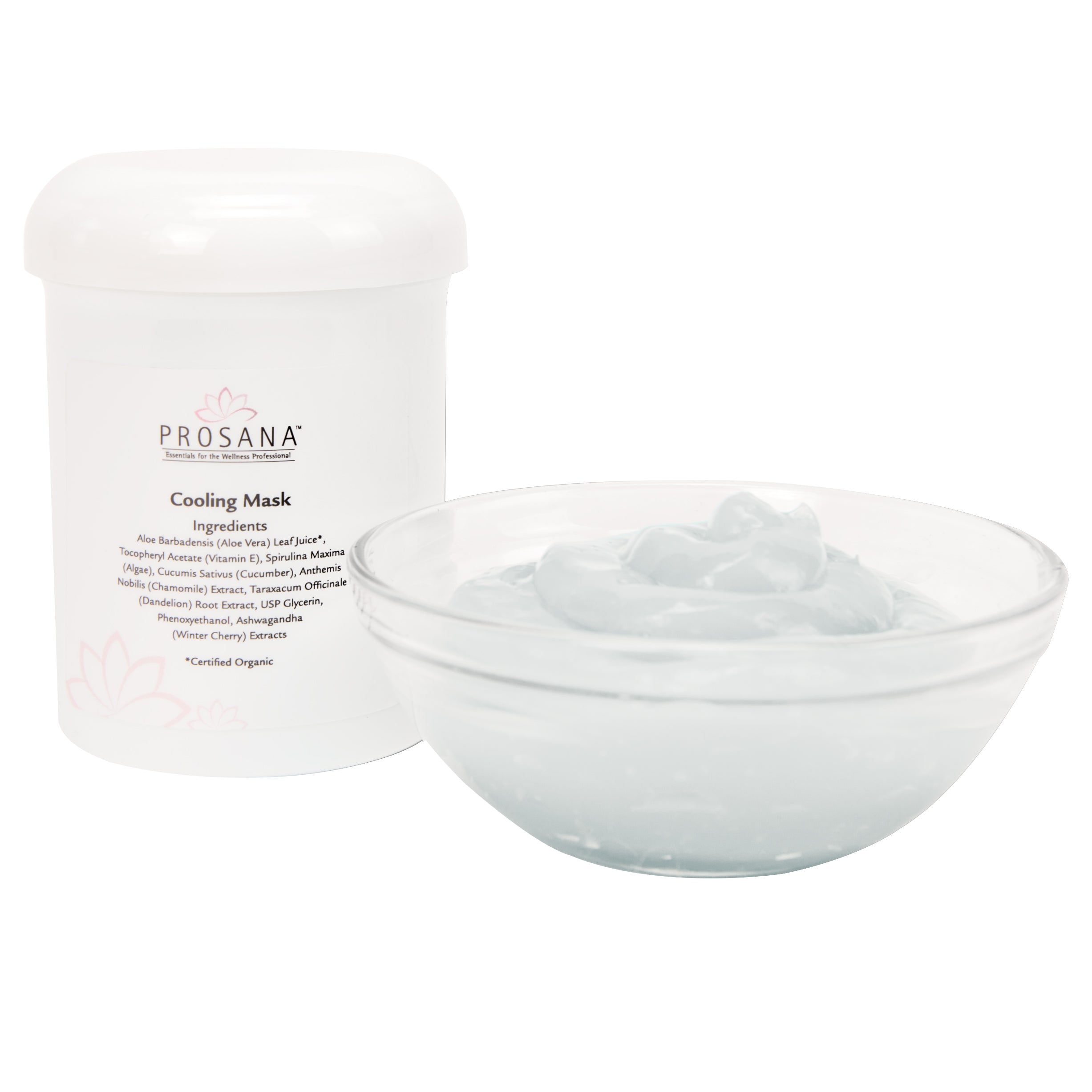 Prosana Cooling Mask, 8 oz – Universal Companies