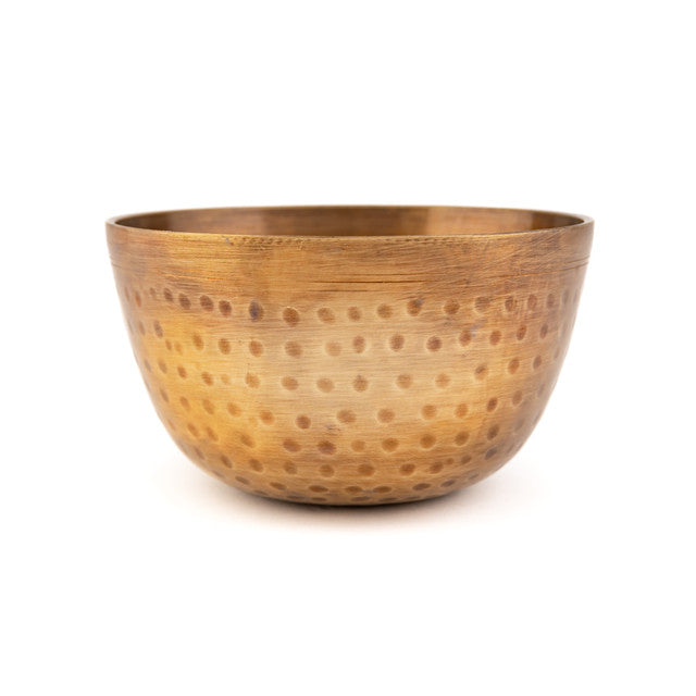 Hammer Style Cast Singing Bowl