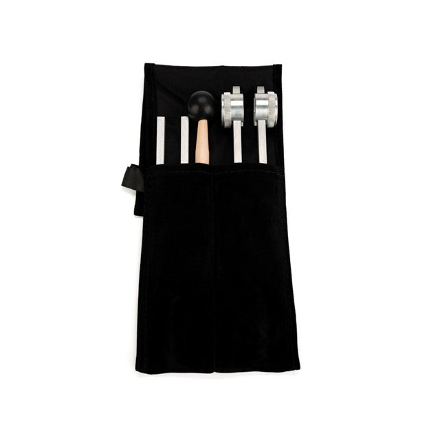 Zen Heart Resonance Tuning Forks, Set of 2