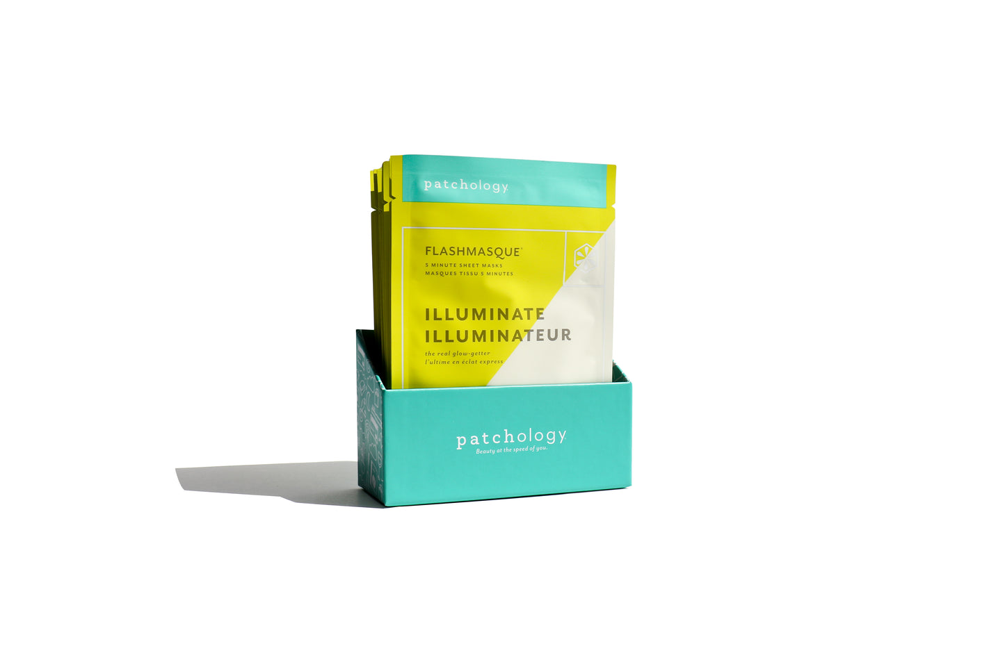 Patchology Eye Gel & FlashMasque Display