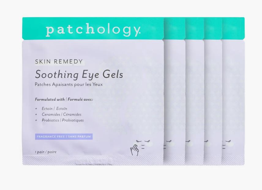 Patchology Skin Remedy Soothing Eye Gels