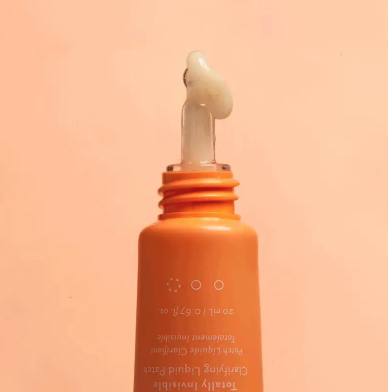 Patchology S.O.S. Totally Invisible Clarifying Liquid Patch, 0.67 fl oz