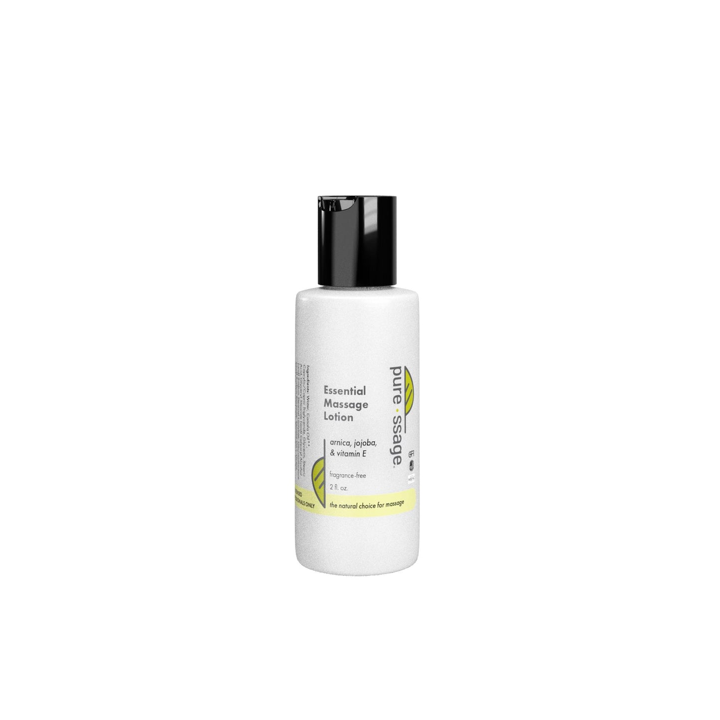 Pure-ssage Essential Massage Lotion