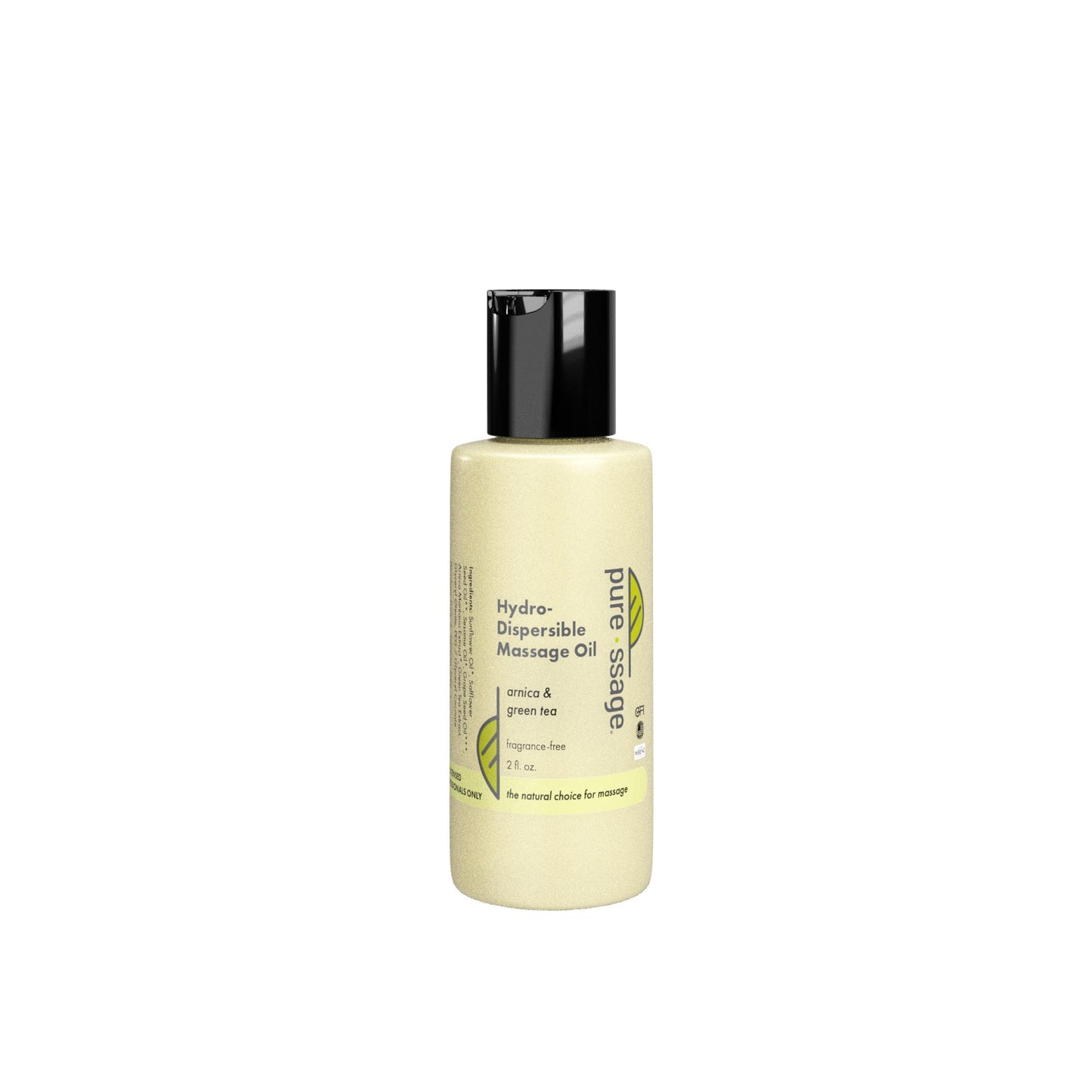 Pure-ssage Hydro-Dispersible Massage Oil