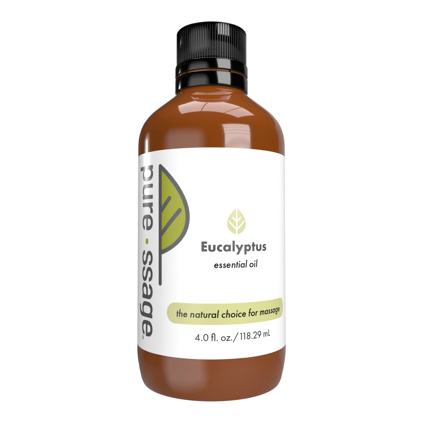 Pure-ssage Eucalyptus Essential Oil