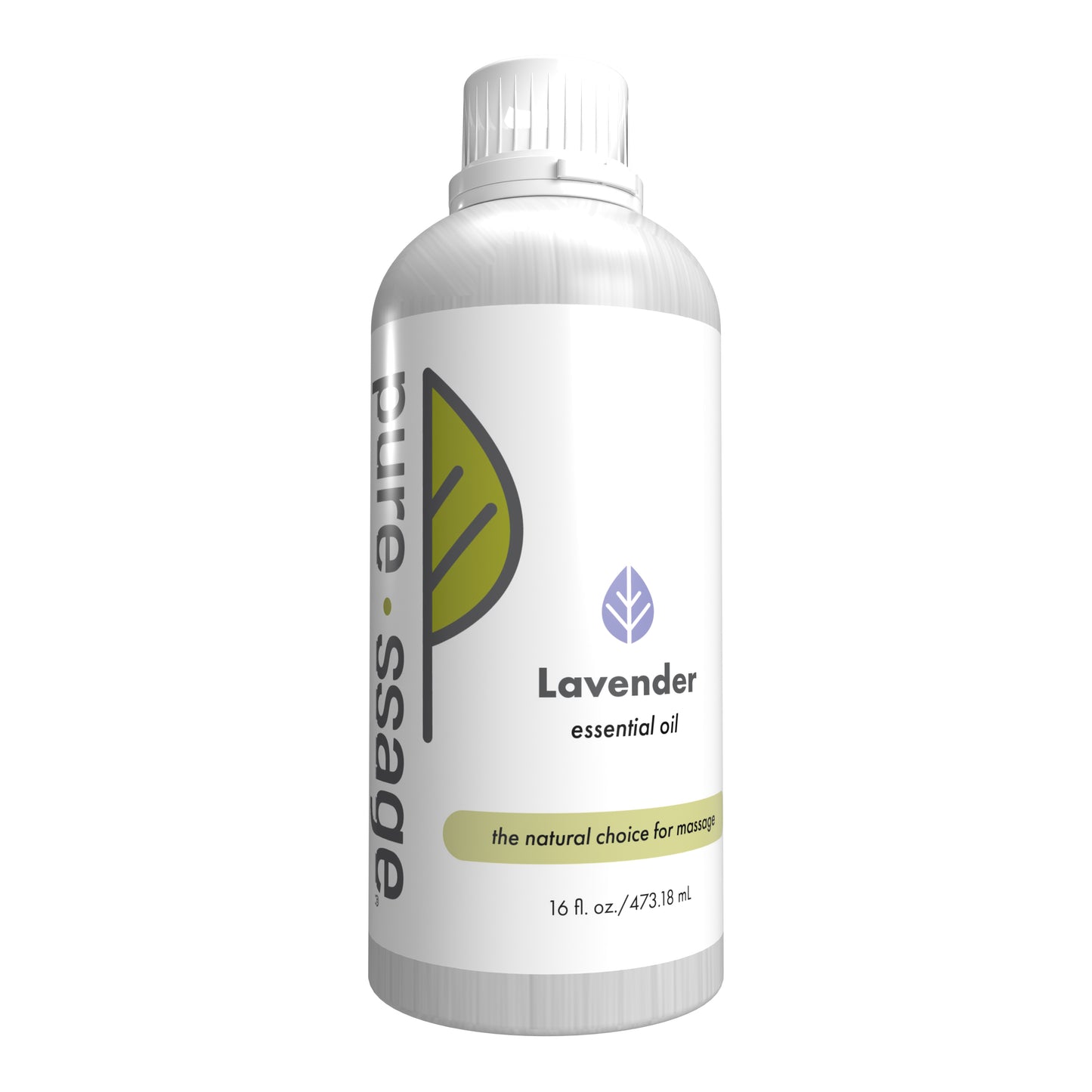 Pure-ssage French Lavender Essential Oil