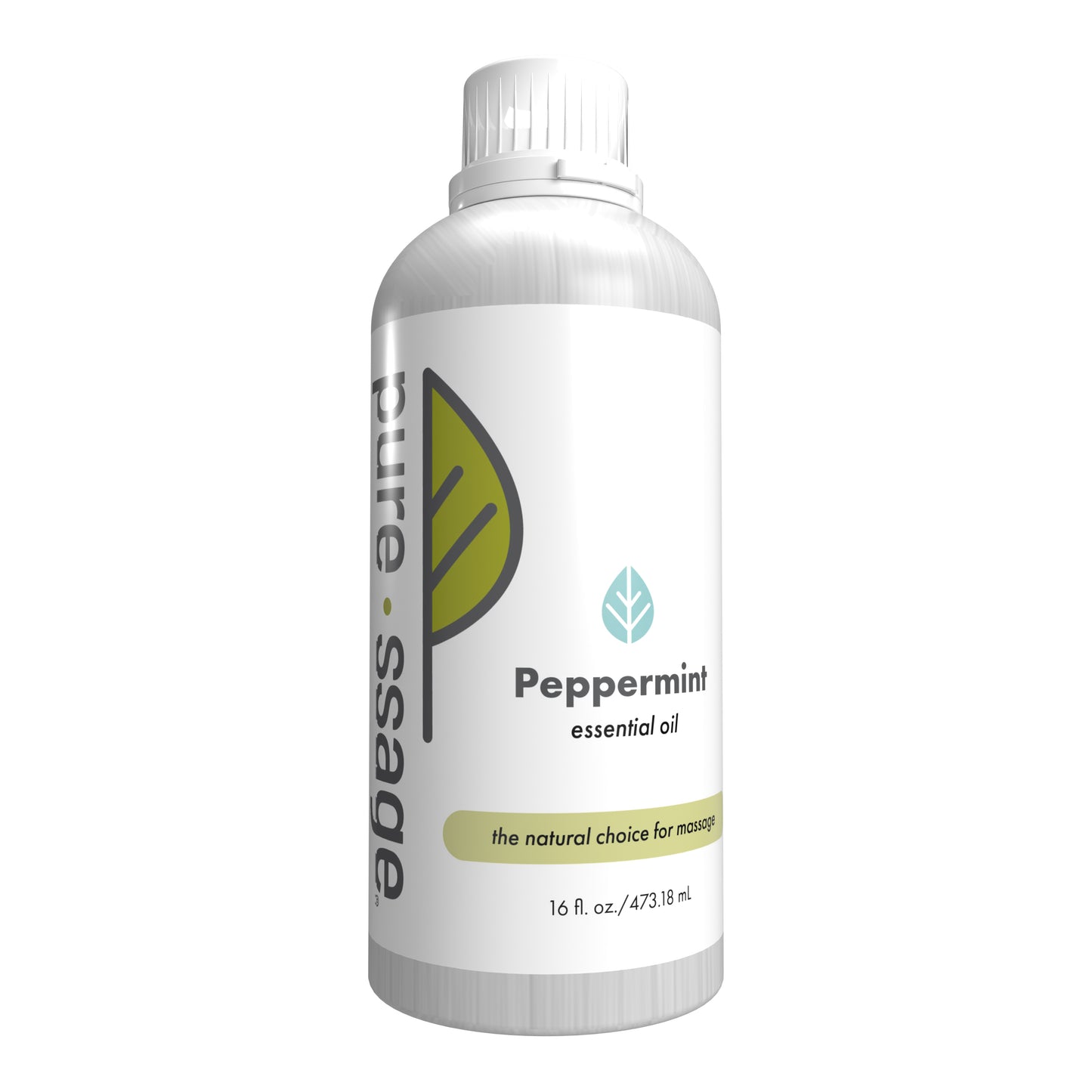 Pure-ssage Peppermint Essential Oil