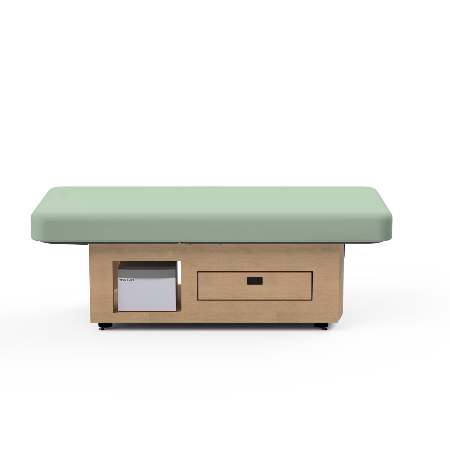 Oakworks Prema E-Nvi Flat Top Table