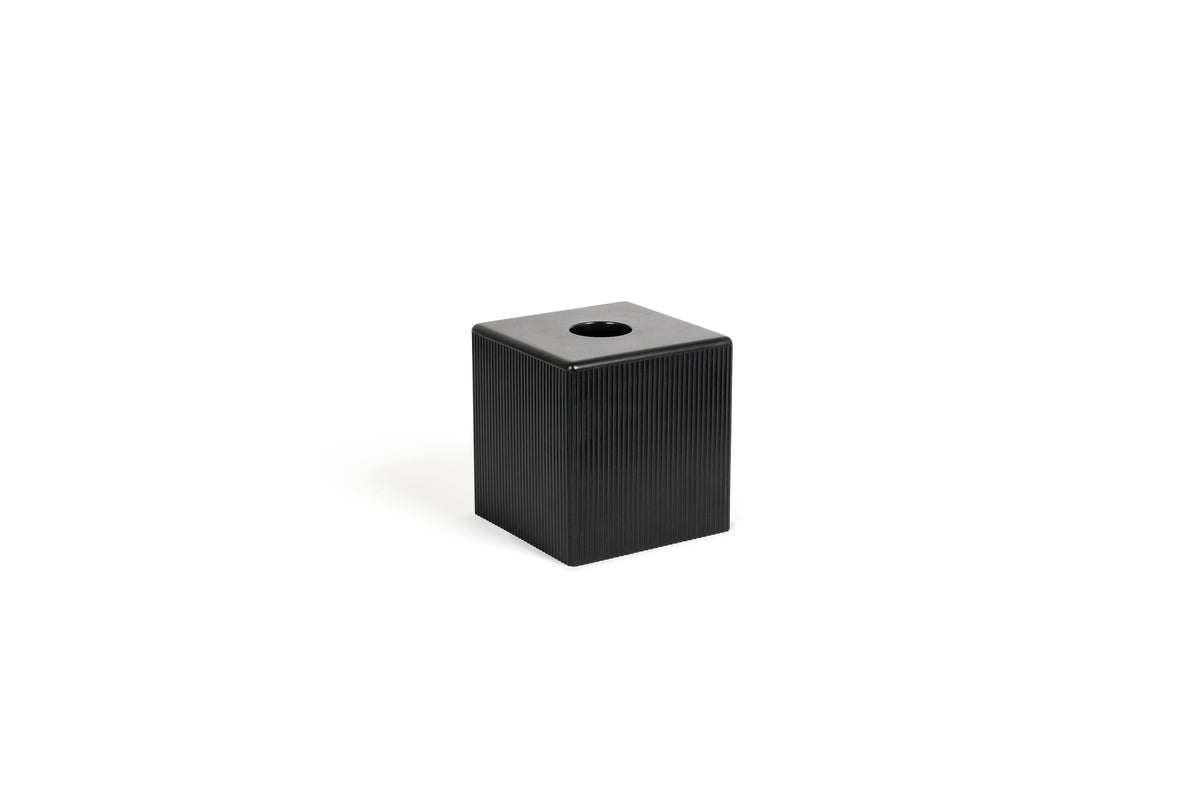 FOH Casablanca Resin Tissue Cover, 4 ct