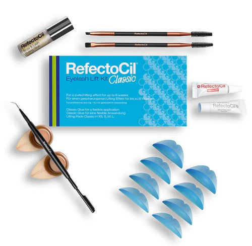 RefectoCil Eyelash Lift Kit, Classic – Universal Companies