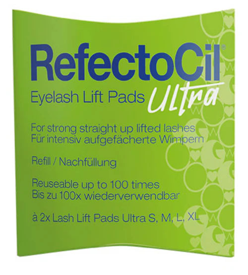 RefectoCil Eyelash Lift Pads Ultra