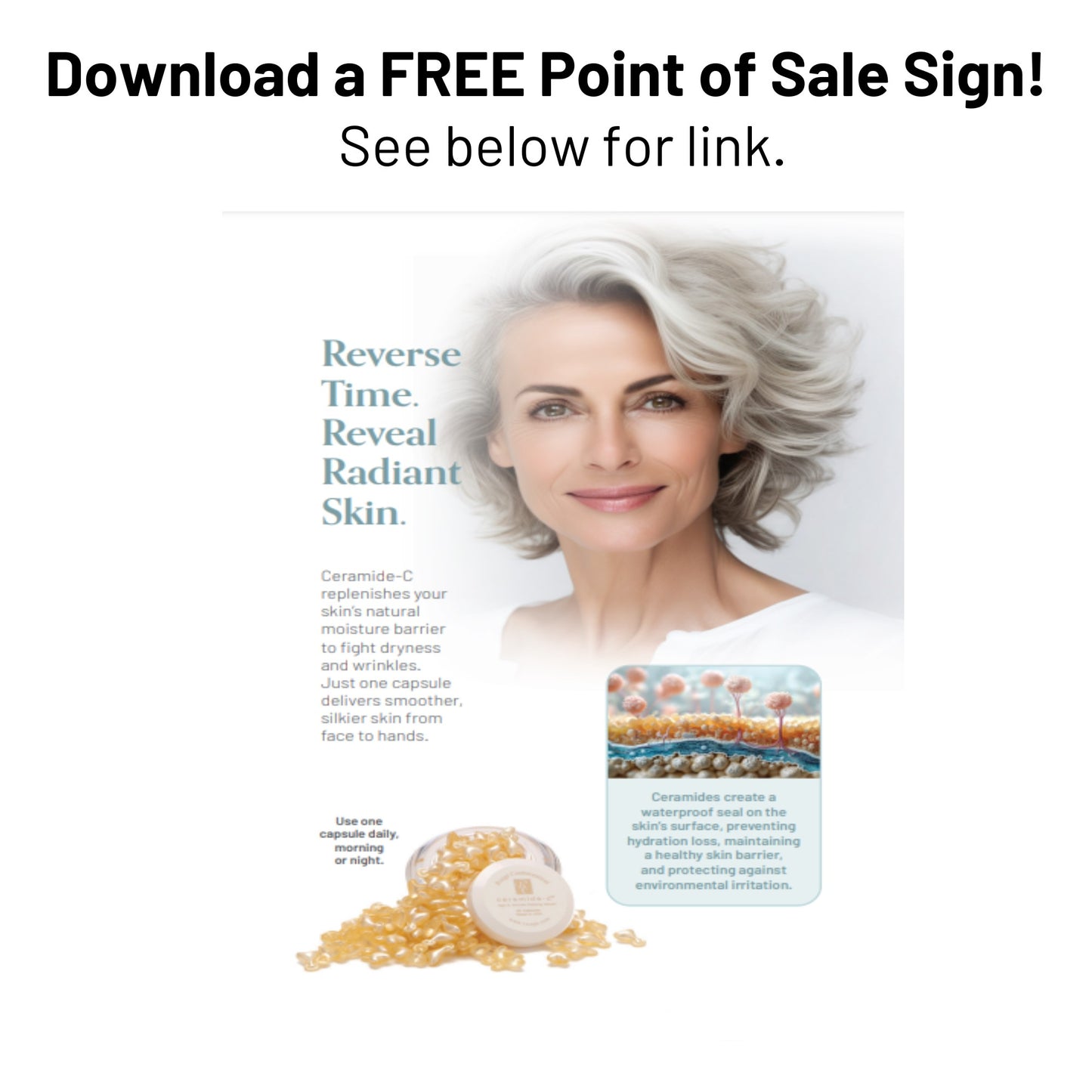 Rozge Ceramide-C, 60pc