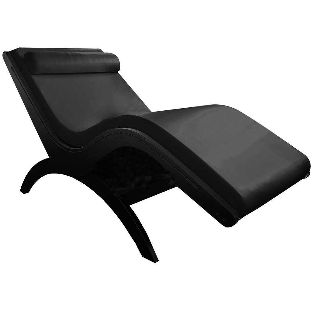 TouchAmerica S Lounge / Wenge Base