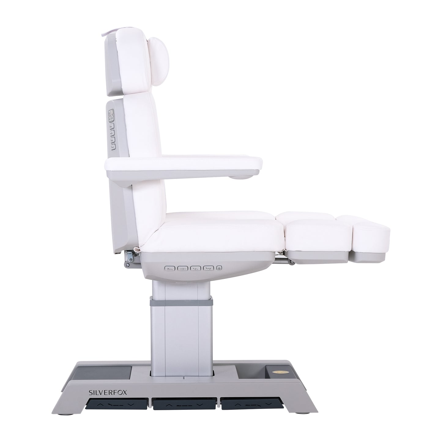 Silverfox Elite Pedestal Facial Chair