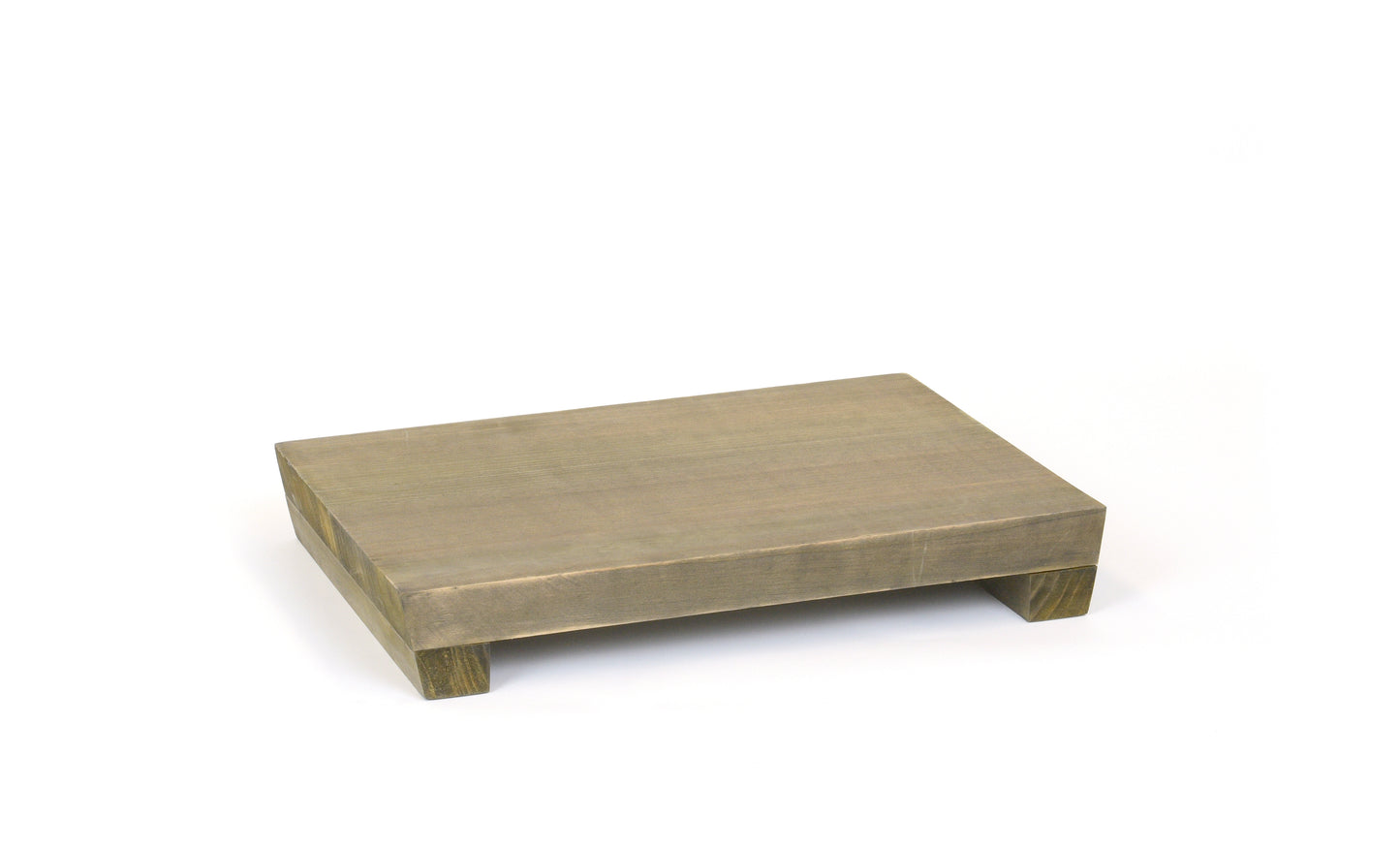 FOH Asheville Footed Tray, Cider, 6 ct