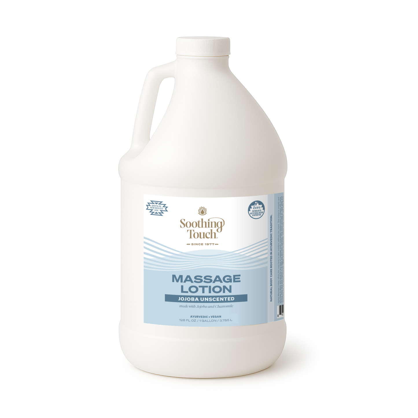 Soothing Touch Massage Lotion , Jojoba, Unscented