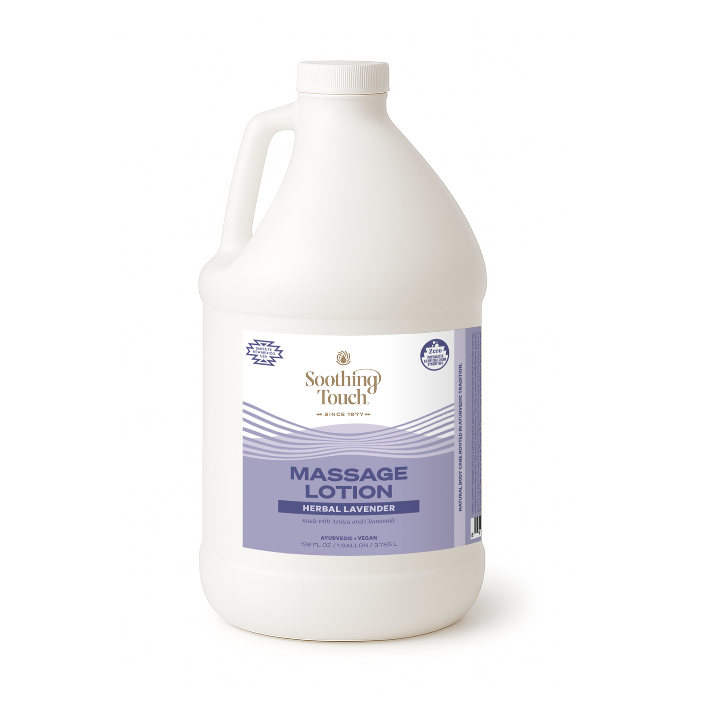 Soothing Touch Massage Lotion, Lavender