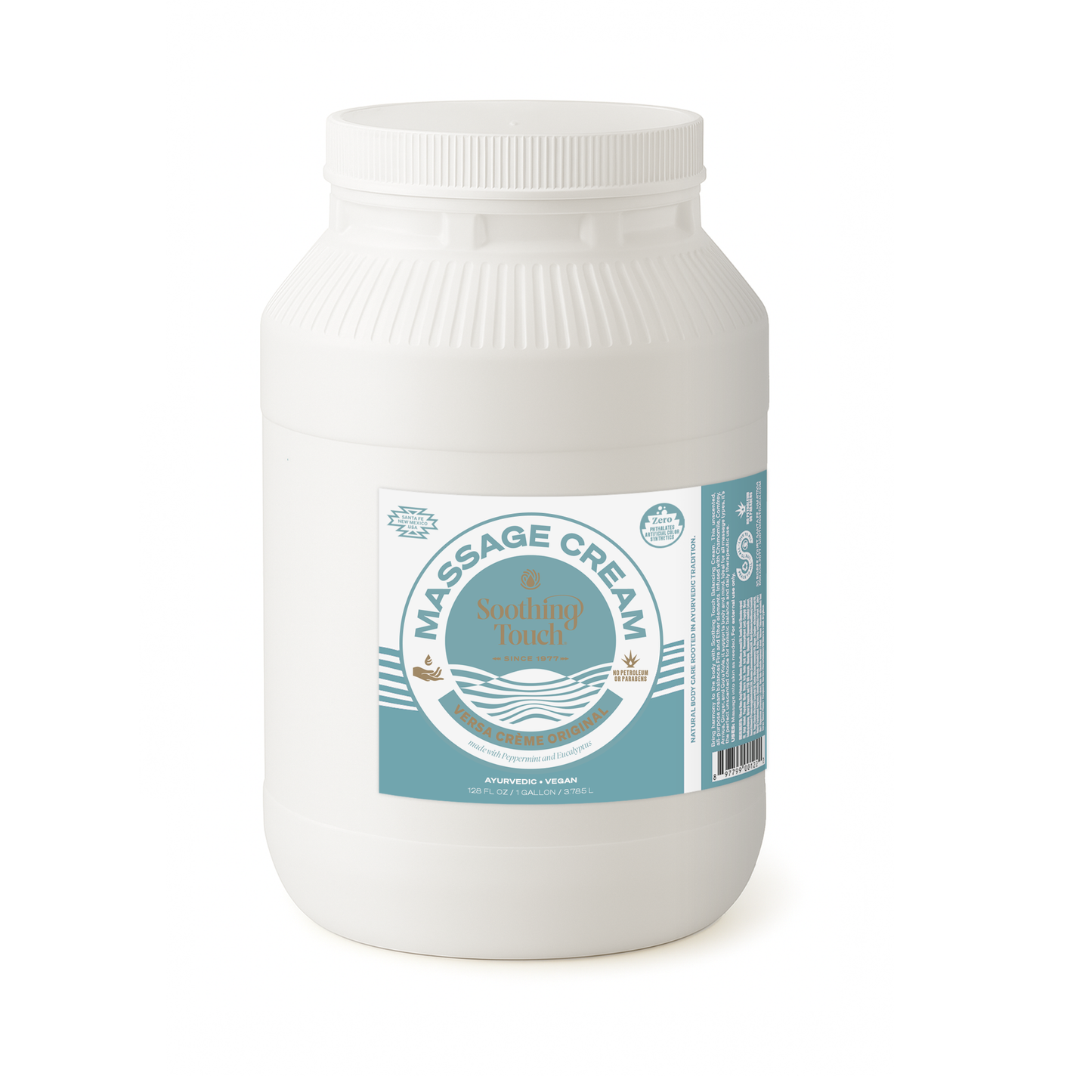 Soothing Touch Versa Crème, 1 gallon