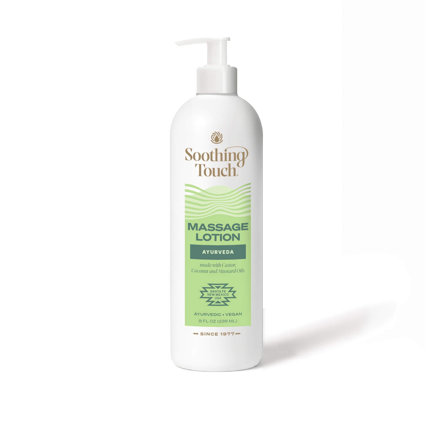 Soothing Touch Ayurveda Massage Lotion