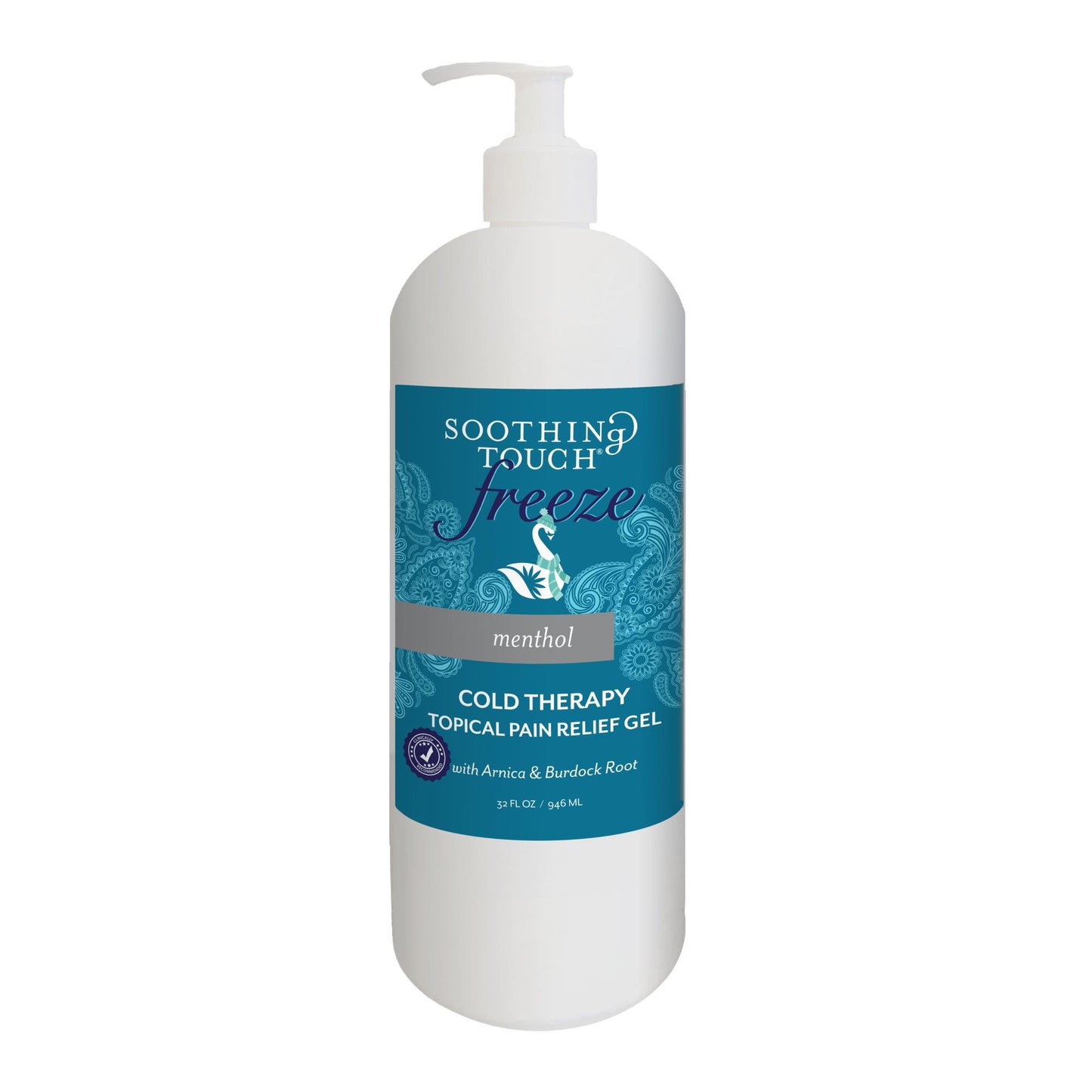 Soothing Touch Freeze, 32 oz